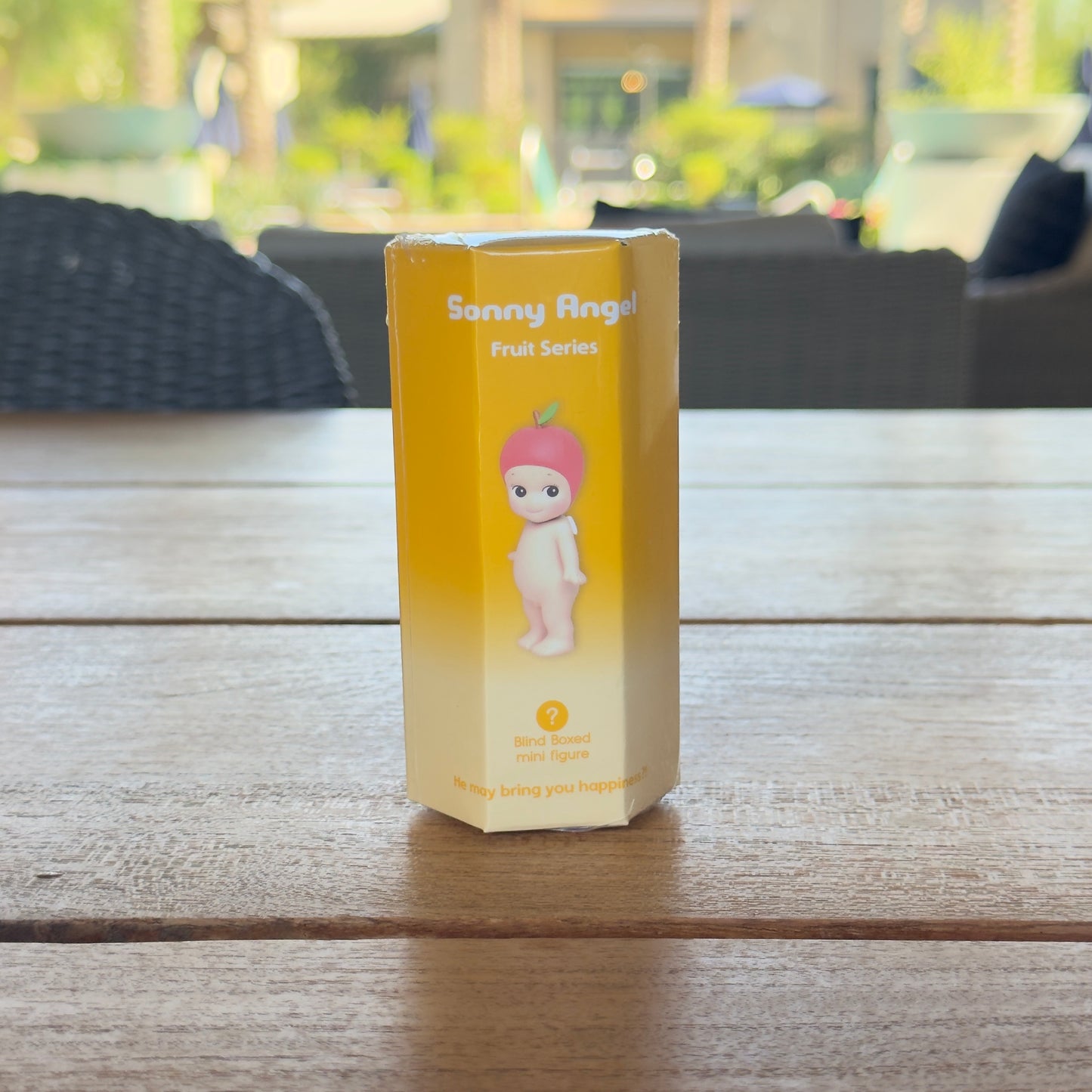Sonny Angel Fruit Series