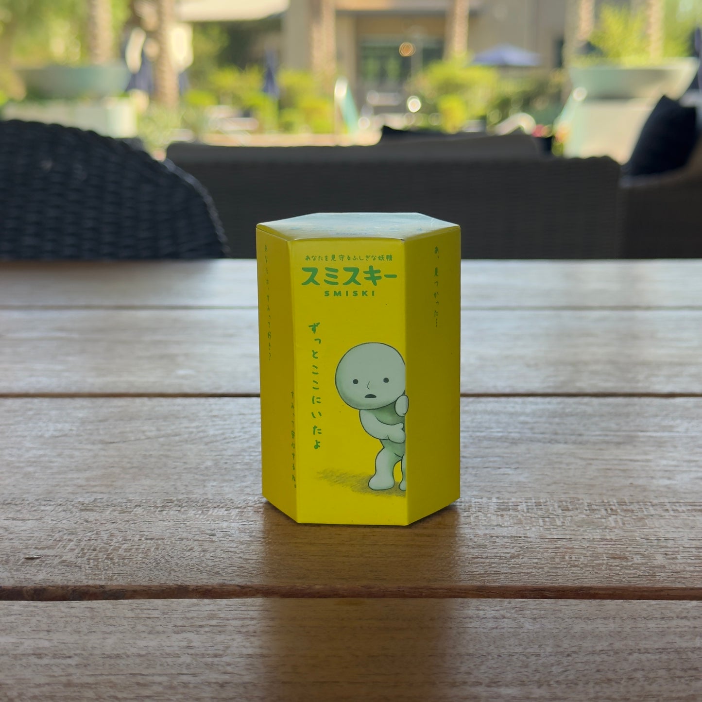 SMISKI Mini Figure Series 1