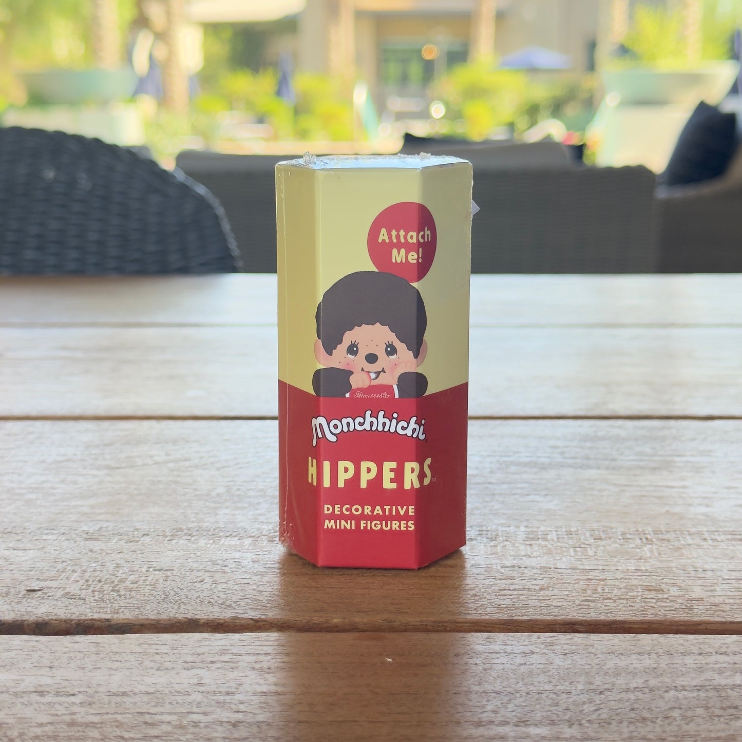 Monchhichi HIPPERS