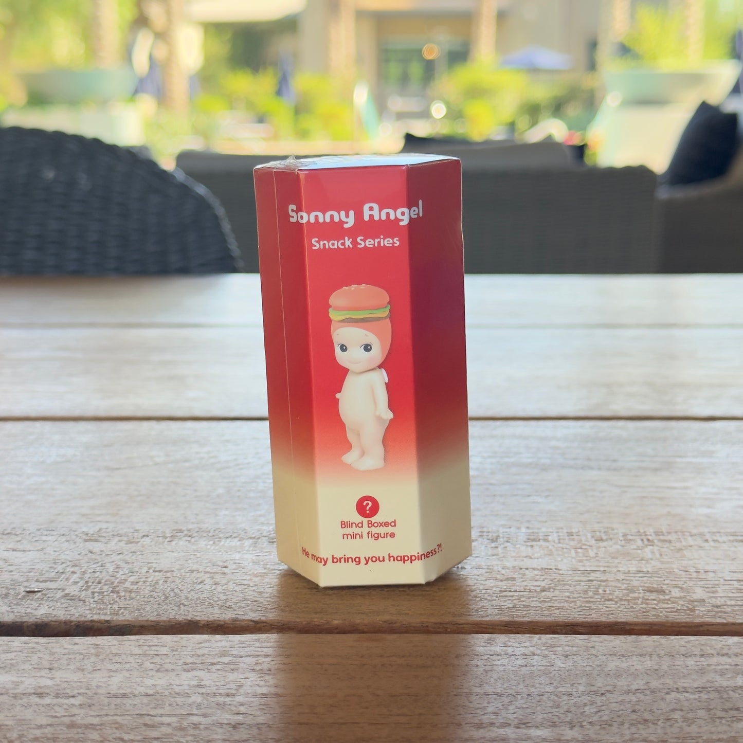 Sonny Angel Snack Series