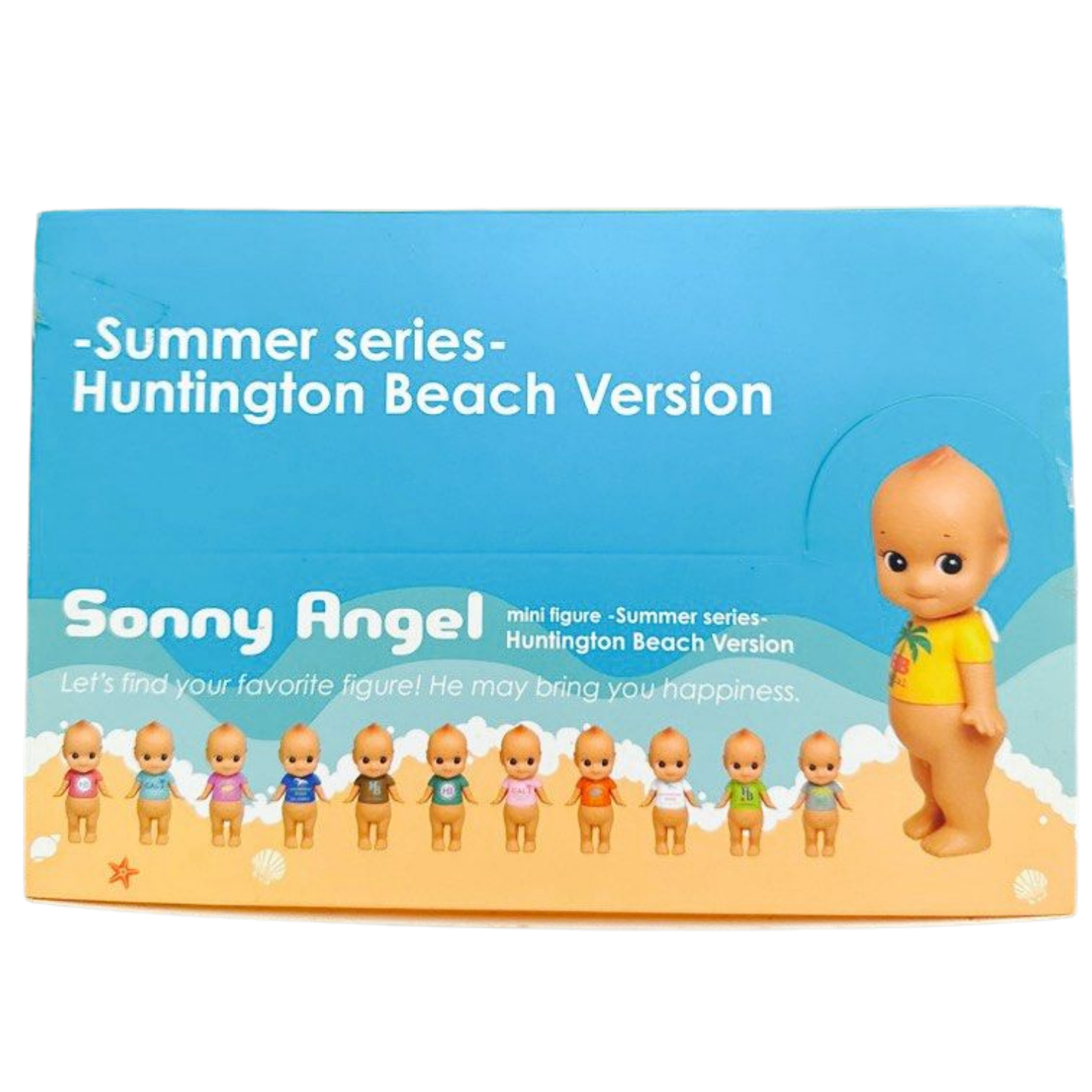 Sonny Angel -Summer Series- Huntington Beach Version