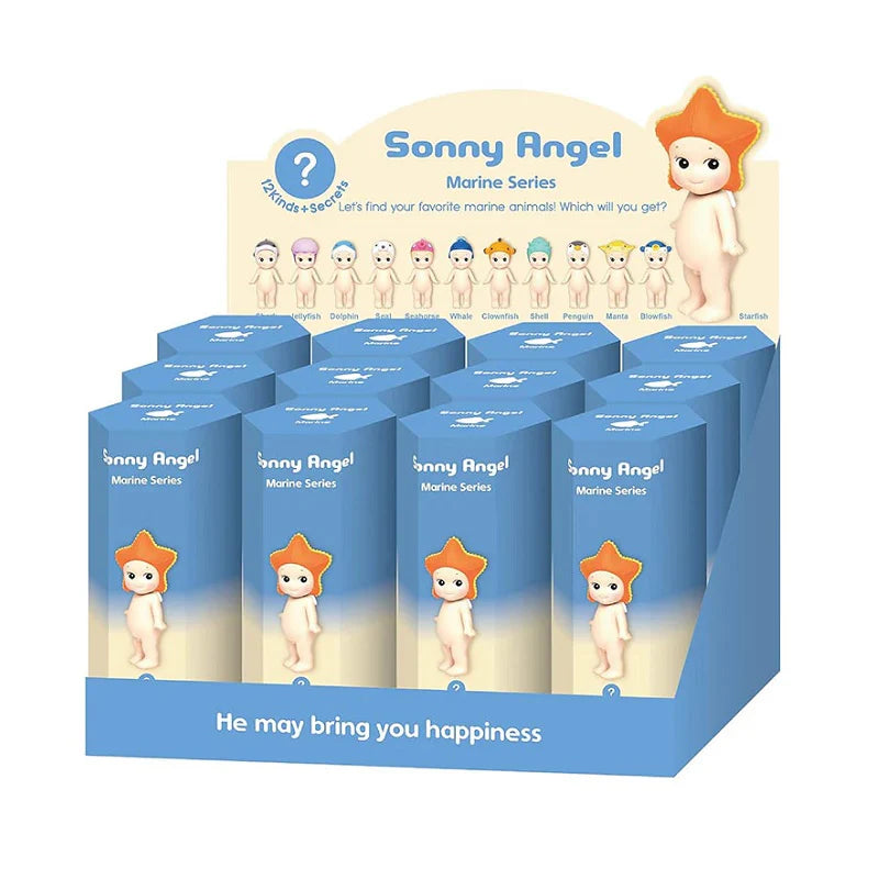 Sonny Angel Marine Series