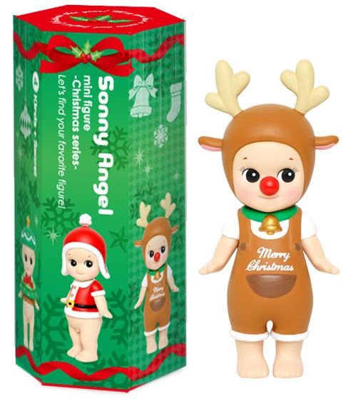 Sonny Angel Christmas Series 2015