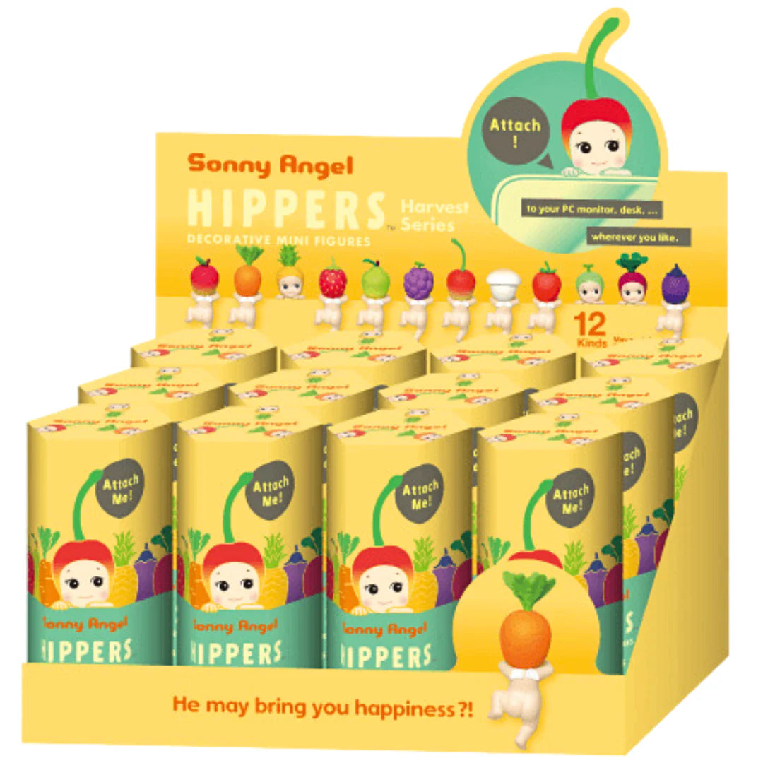 Sonny Angel HIPPERS - Harvest Series