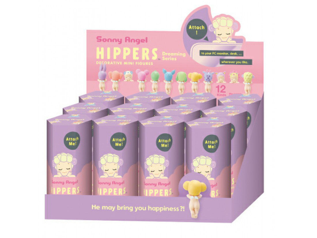 Sonny Angel HIPPERS Dreaming Series