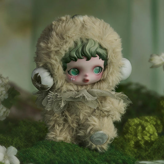 SKULLPANDA L’impressionnisme Series Plush Doll