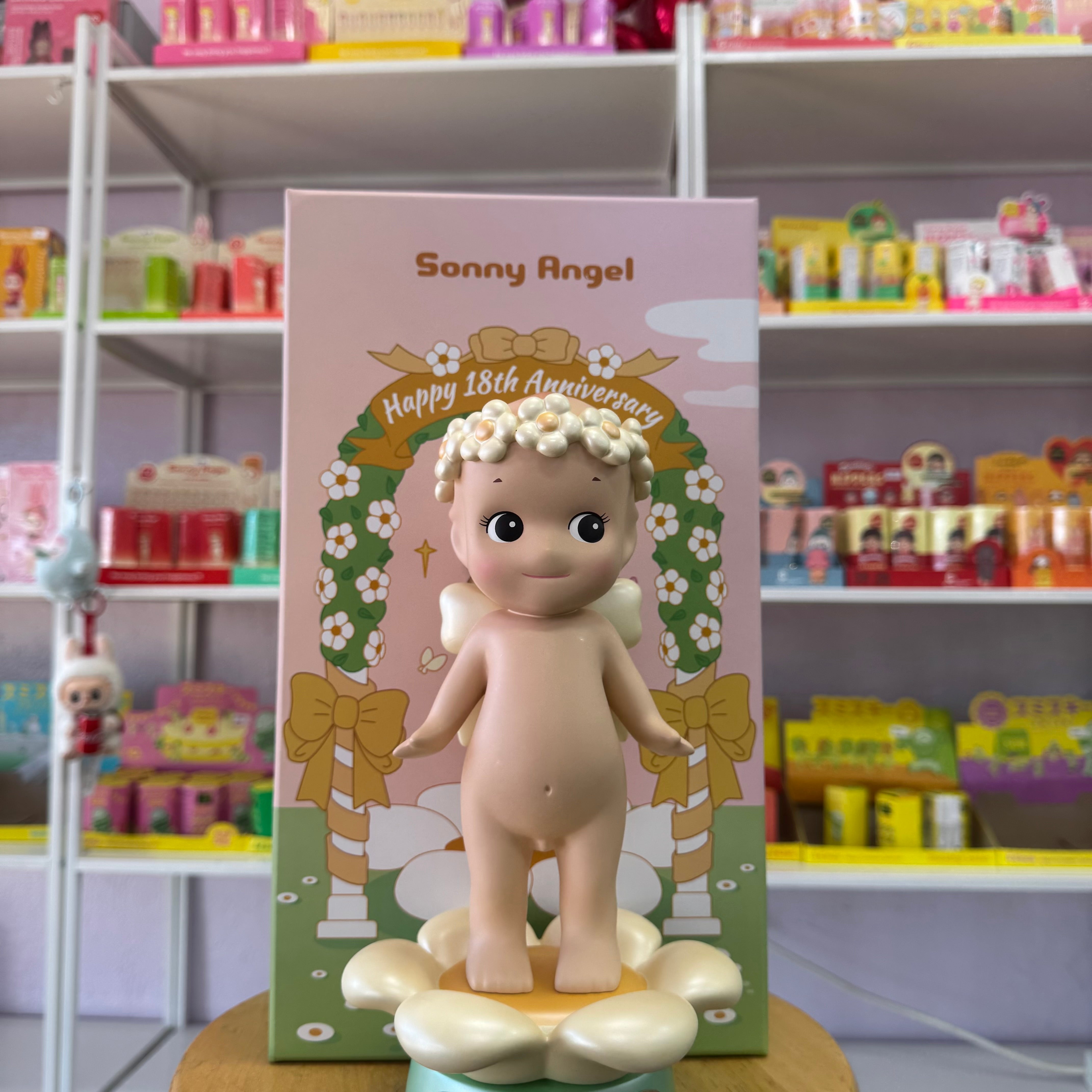 SPECIAL EDITION SONNY ANGELS – BUBUPHX