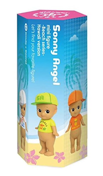 Sonny Angel -Beach Series- Hawaii Version