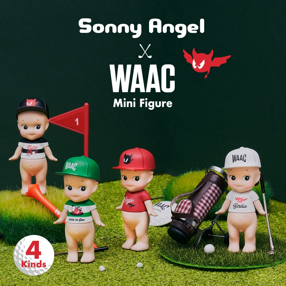 Sonny Angel x WAAC ver. 1