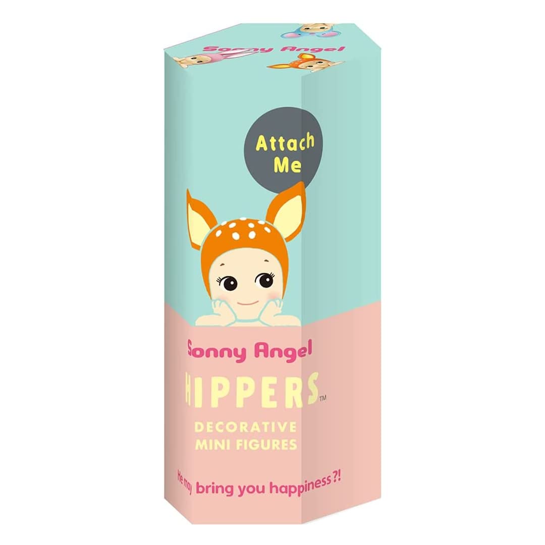 Sonny Angel HIPPERS Animal Series
