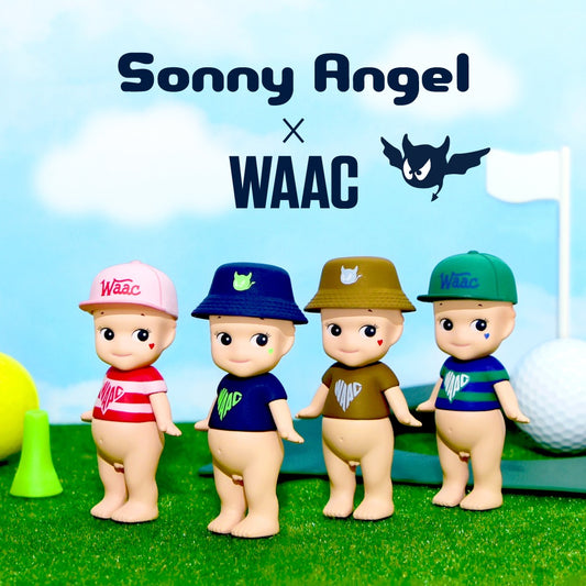 Sonny Angel x WAAC ver. 2