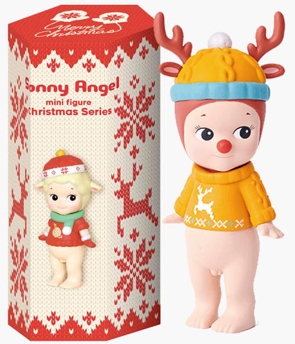 Sonny Angel Christmas Series 2019