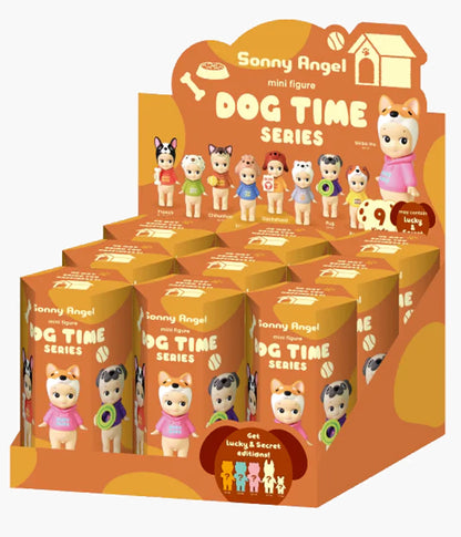 Sonny Angel Dog Time Series
