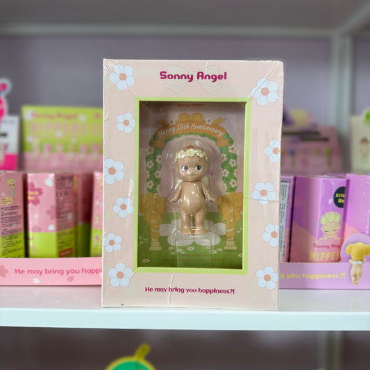 Sonny Angel 18th Anniversary Limited Edition Mini Figure