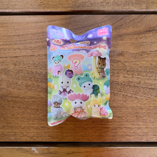 Sylvanian Family Baby Woodland Fairy Costume Series