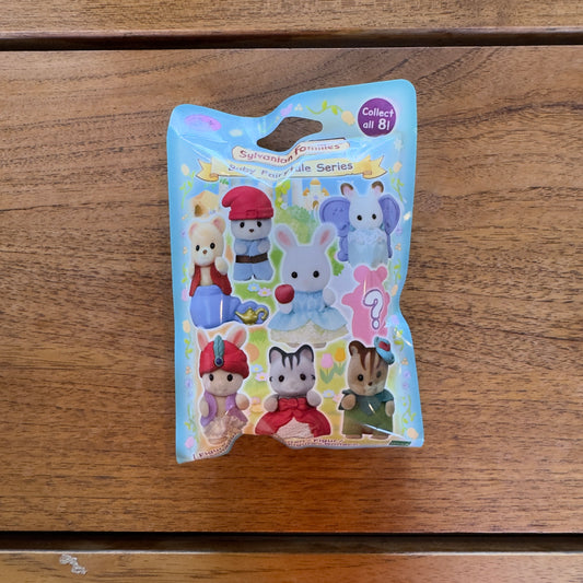 Sylvanian Family Baby Fairytale Series