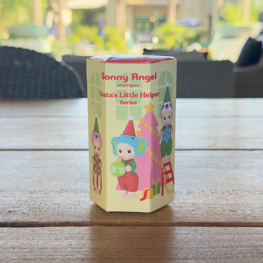 Santa's Little Helper Series