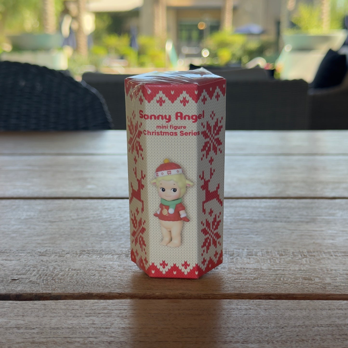 Sonny Angel Christmas Series 2019