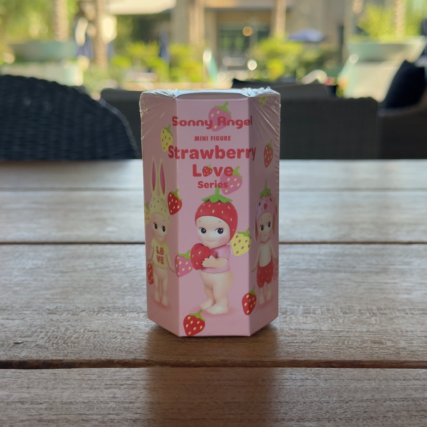 Sonny Angel Strawberry Love Series