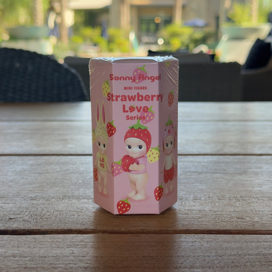 Strawberry Love Series
