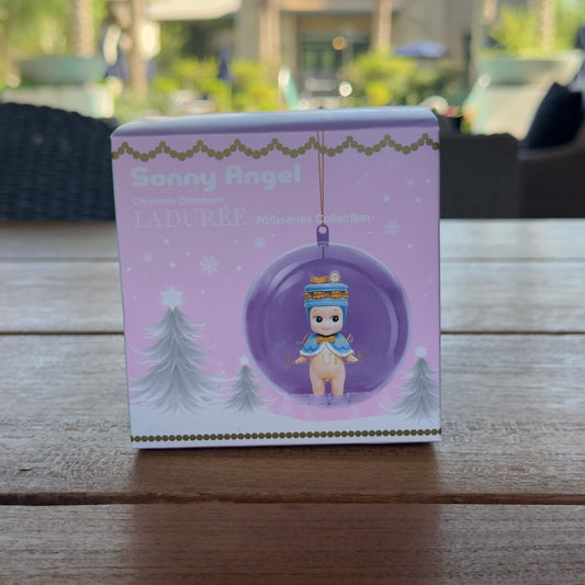 Laduree Christmas Ornament Series