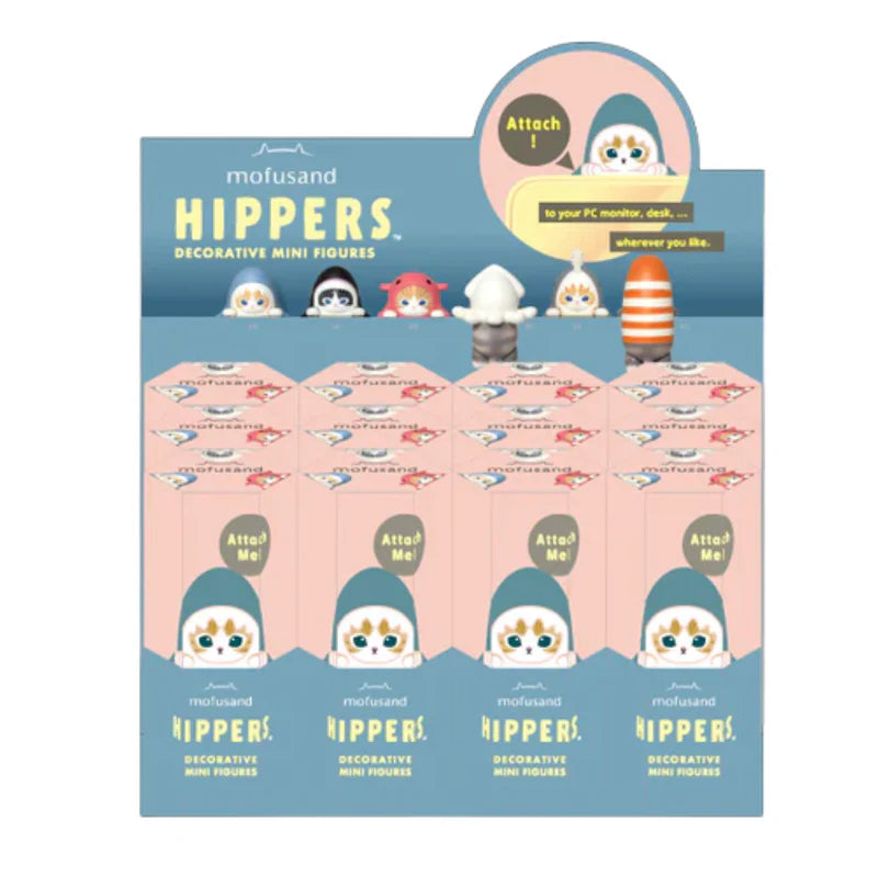 Mofusand HIPPERS