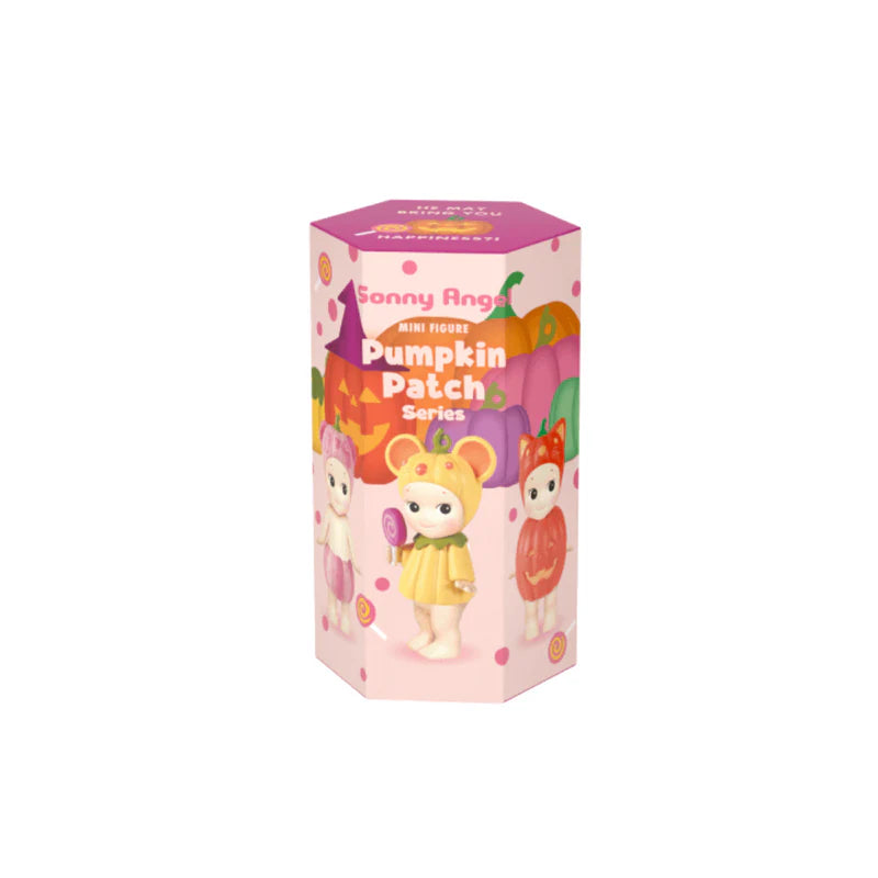 Sonny Angel Pumpkin Patch Series