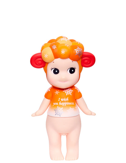 Sonny Angel Artist Collection - Happiness Snow