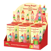 Sonny Angel Santa's Little Helper Series
