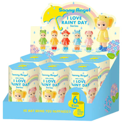 Sonny Angel I Love Rainy Day Series