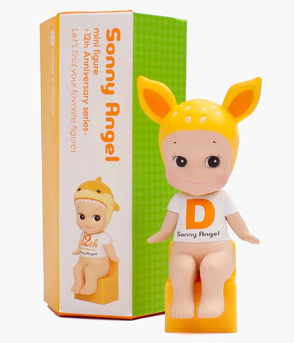 Sonny Angel 12th Anniversary Series