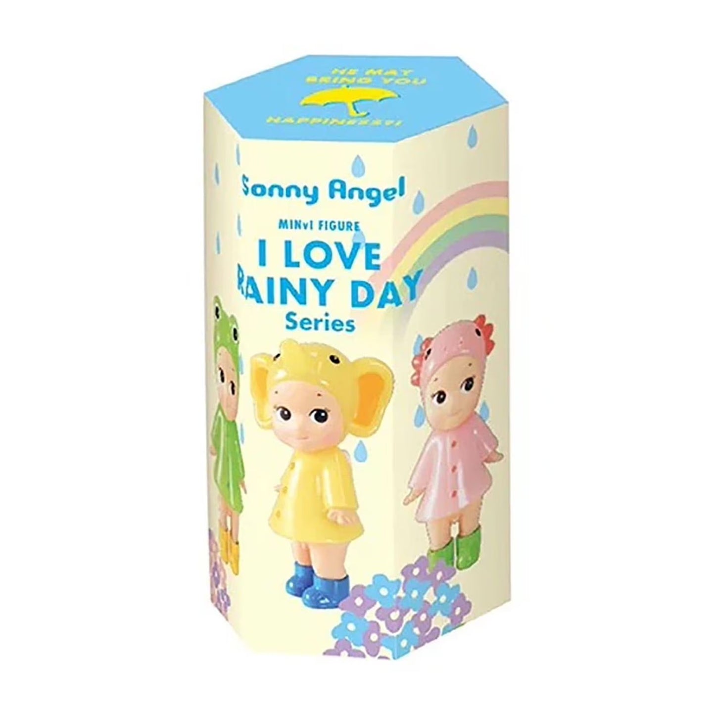 Sonny Angel I Love Rainy Day Series
