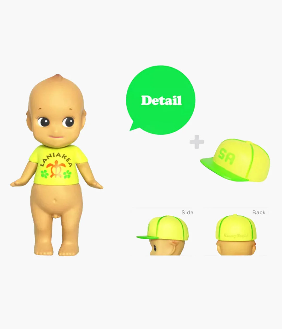 Sonny Angel -Beach Series- Hawaii Version