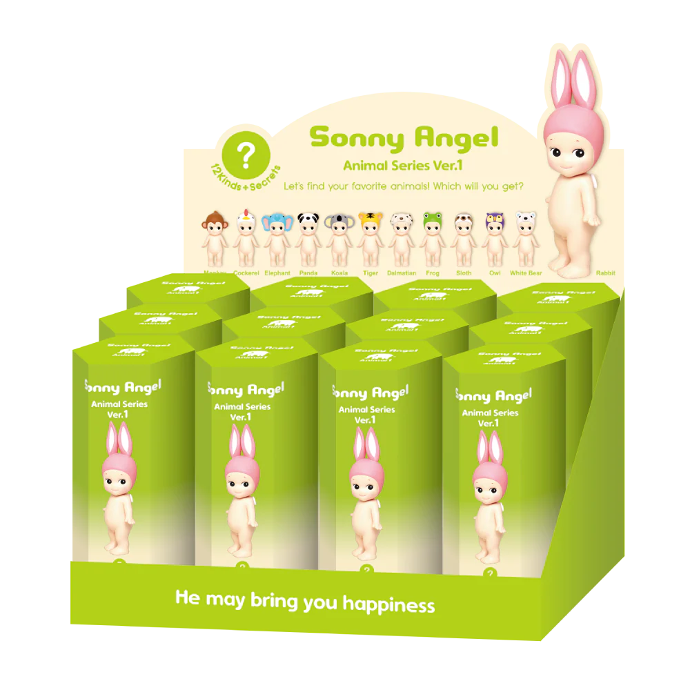 Sonny Angel Animal 1 Series