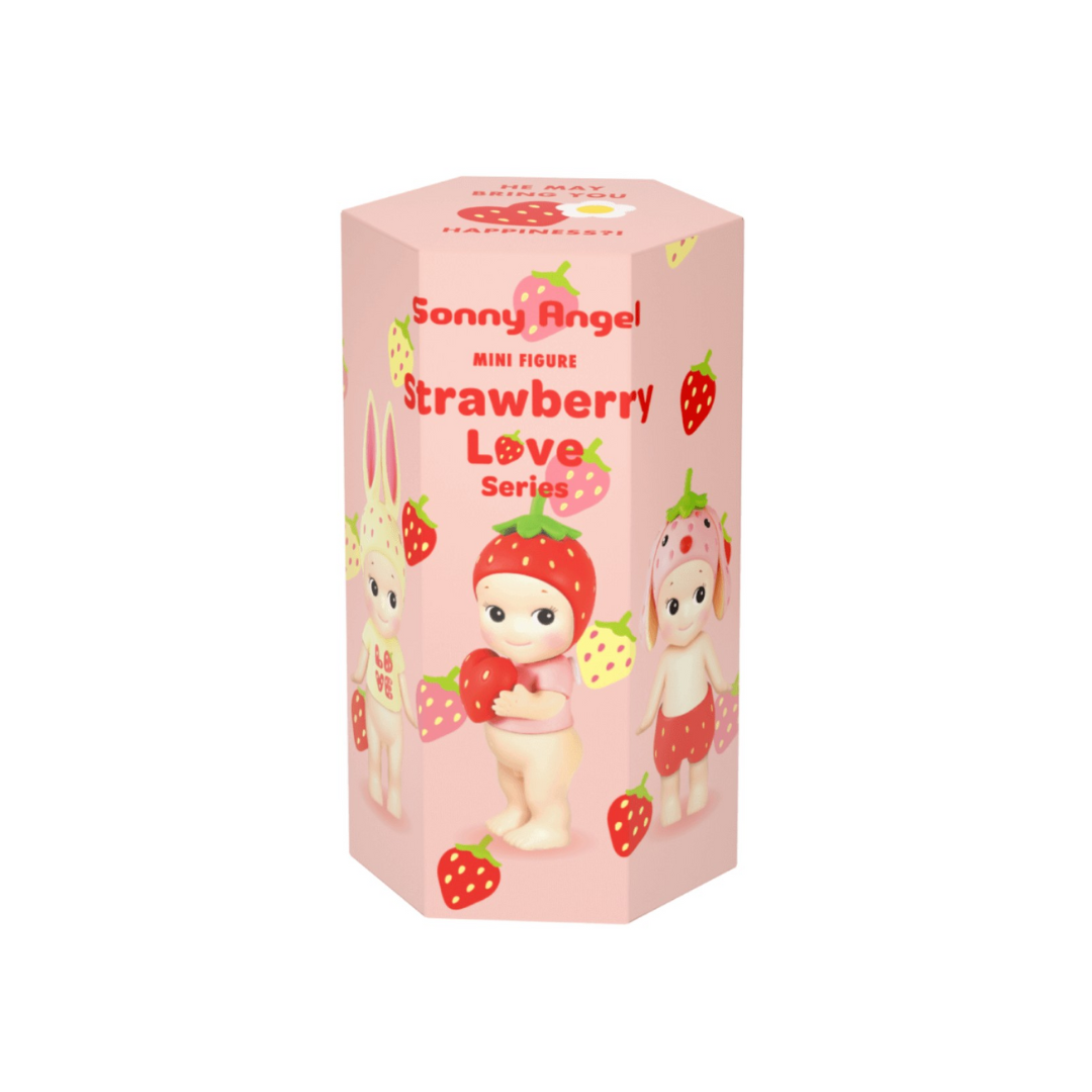 [PRE-ORDER] Sonny Angel Strawberry Love Series