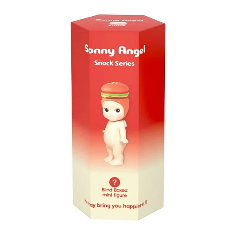 Sonny Angel Snack Series