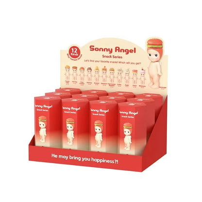 Sonny Angel Snack Series