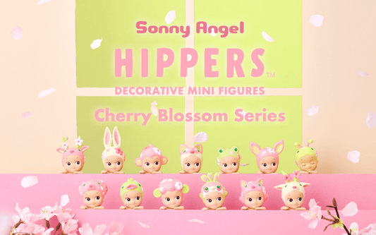 [PRE ORDER] Sonny Angel HIPPERS Cherry Blossom Series