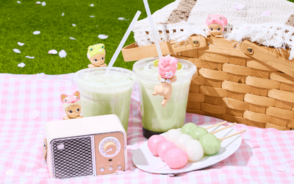 [PRE ORDER] Sonny Angel HIPPERS Cherry Blossom Series