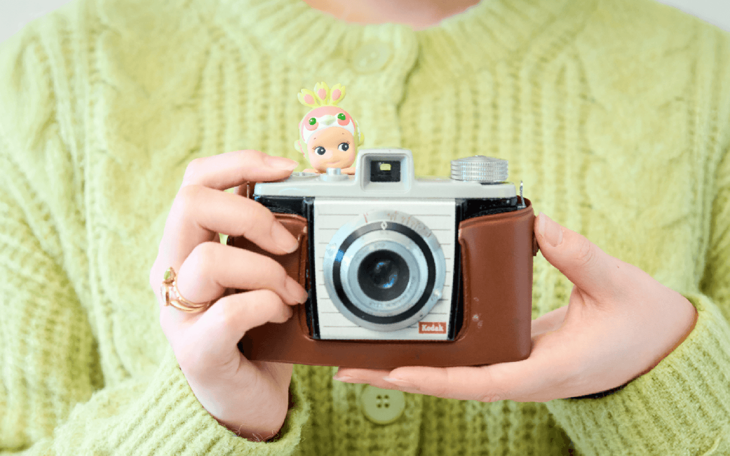 [PRE ORDER] Sonny Angel HIPPERS Cherry Blossom Series