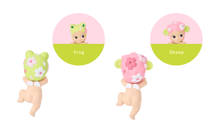 [PRE ORDER] Sonny Angel HIPPERS Cherry Blossom Series