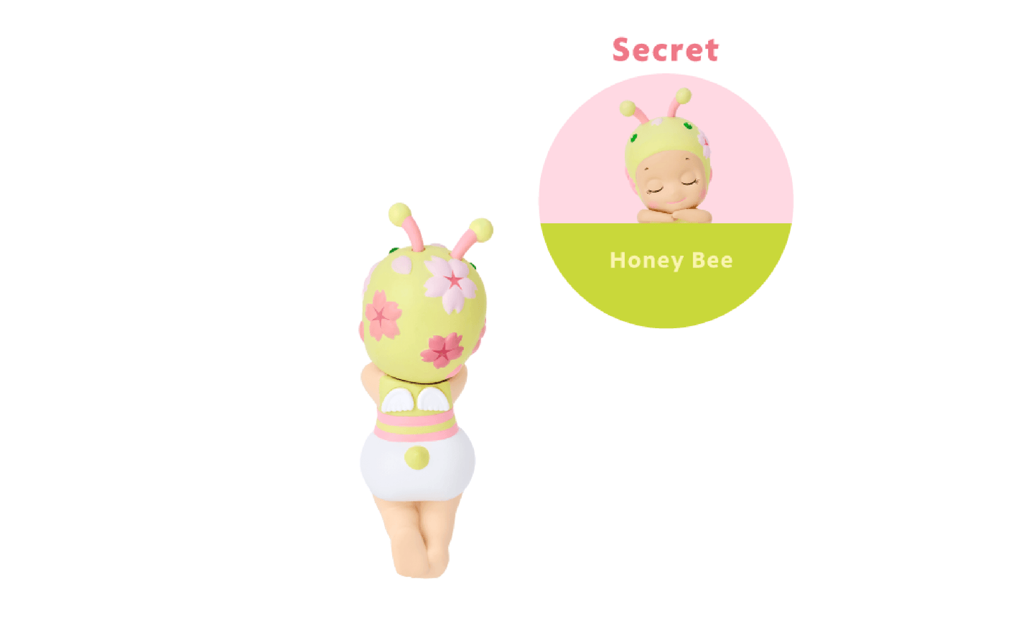 [PRE ORDER] Sonny Angel HIPPERS Cherry Blossom Series
