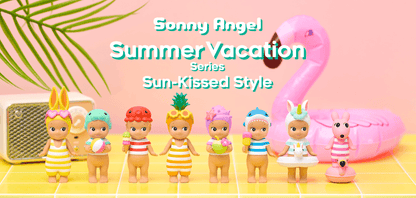 [PRE ORDER] Sonny Angel Summer Vacation: Sun-Kissed Style