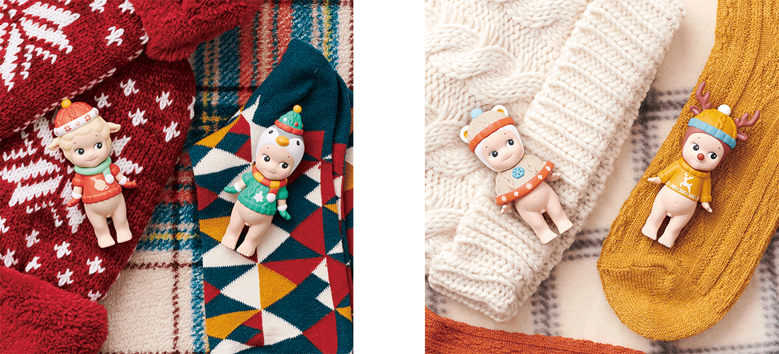 Sonny Angel Christmas Series 2019