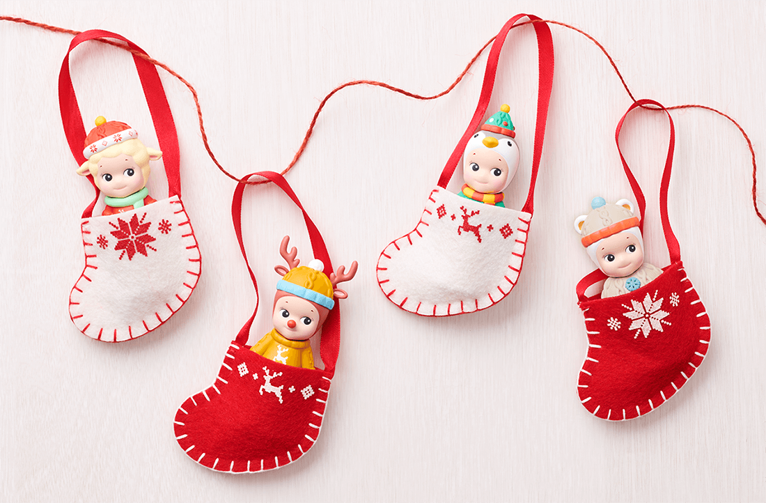 Sonny Angel Christmas Series 2019