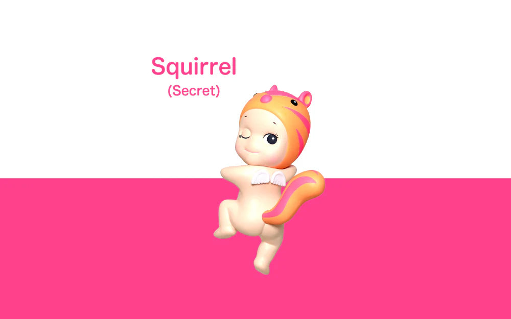 Sonny Angel HIPPERS Looking Back Series