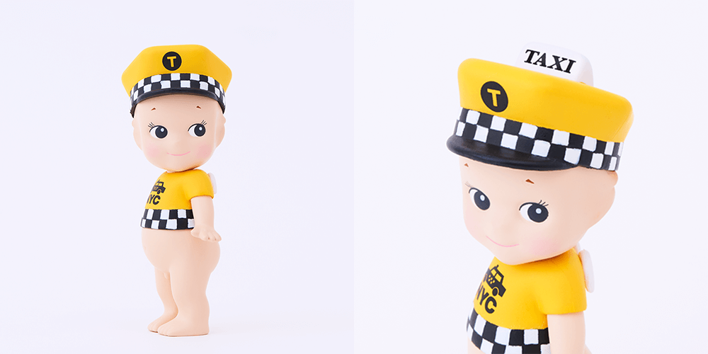 Sonny Angel New York Series 2019