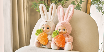 Sonny Angel Plush Collection -Cuddly Rabbit-