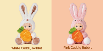 Sonny Angel Plush Collection -Cuddly Rabbit-