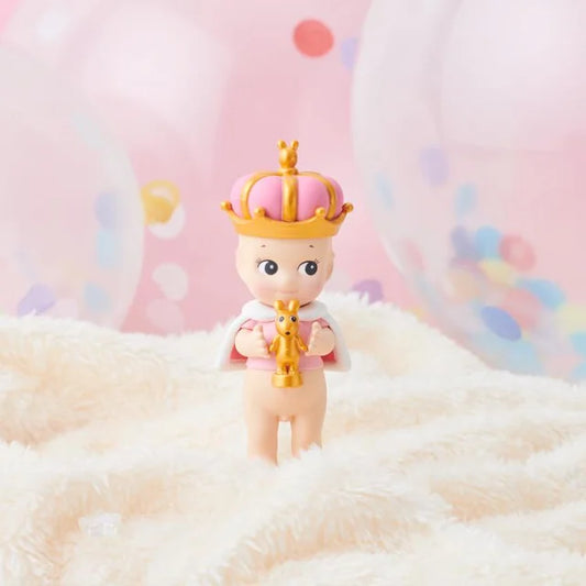 Sonny Angel Mini Figure Crown -Pink-